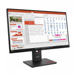 Lenovo ThinkVision T27-40 27in-IPS-300nits*99%sRGB VGA+HDMI+DisplayPort 3Y